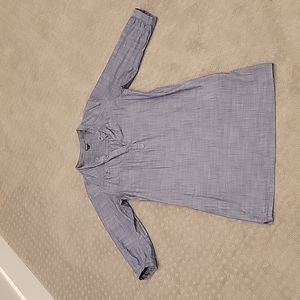 Patagonia Denim Dress